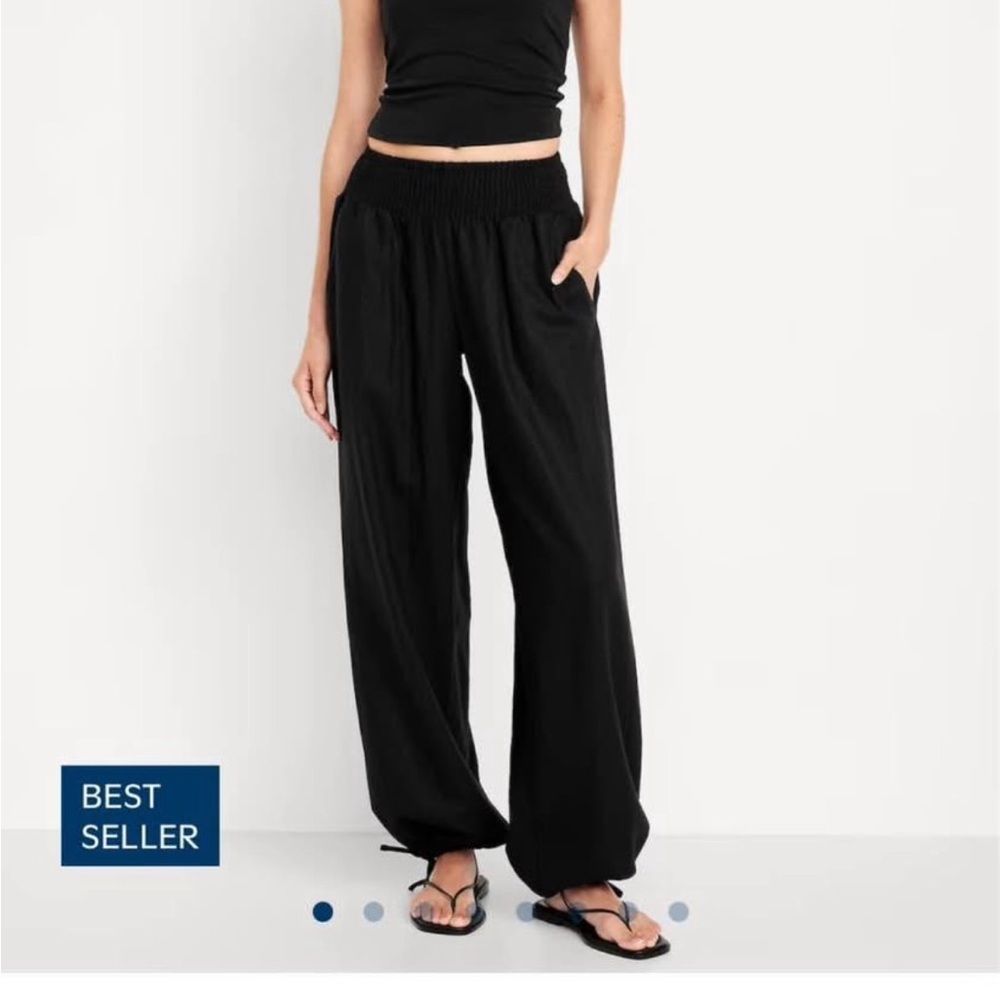 Old Navy Harem Pants - NWT